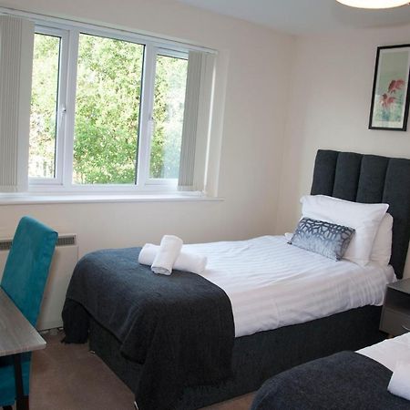 Watford Gemini - Thanet House, Nr Watford Metropolitan, M1,M25 Экстерьер фото
