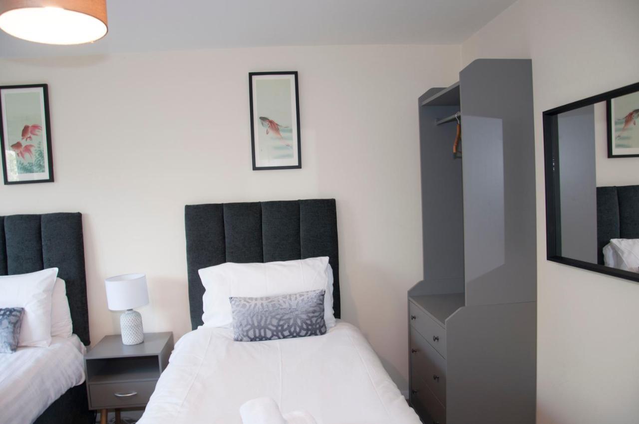 Watford Gemini - Thanet House, Nr Watford Metropolitan, M1,M25 Экстерьер фото
